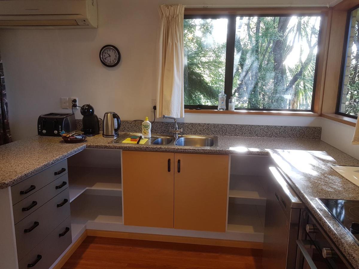 Wakari Holiday Home Dunedin Buitenkant foto