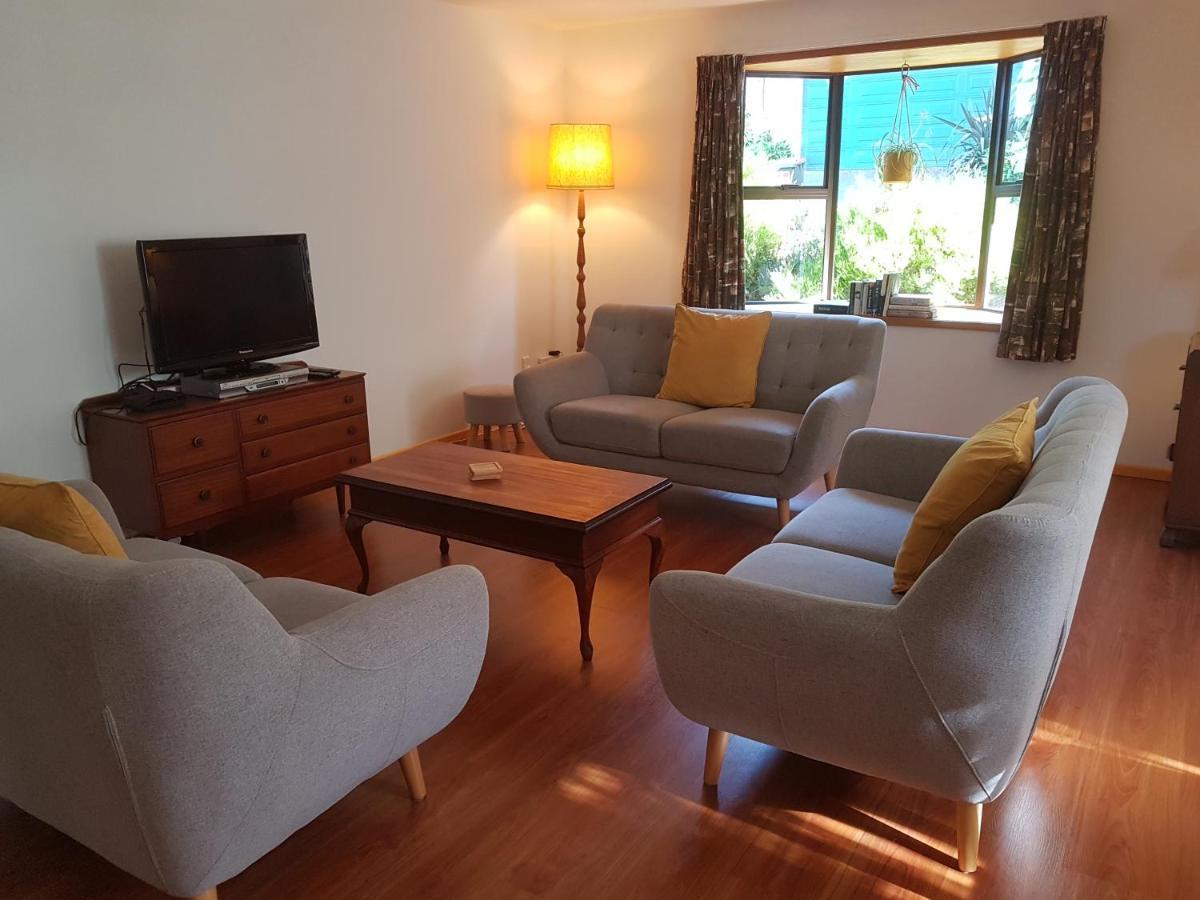 Wakari Holiday Home Dunedin Buitenkant foto