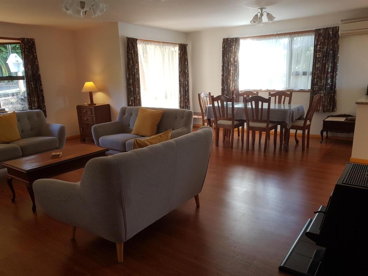 Wakari Holiday Home Dunedin Buitenkant foto