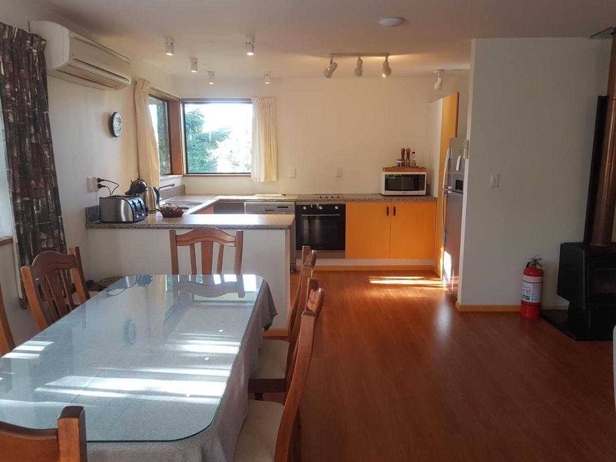 Wakari Holiday Home Dunedin Buitenkant foto