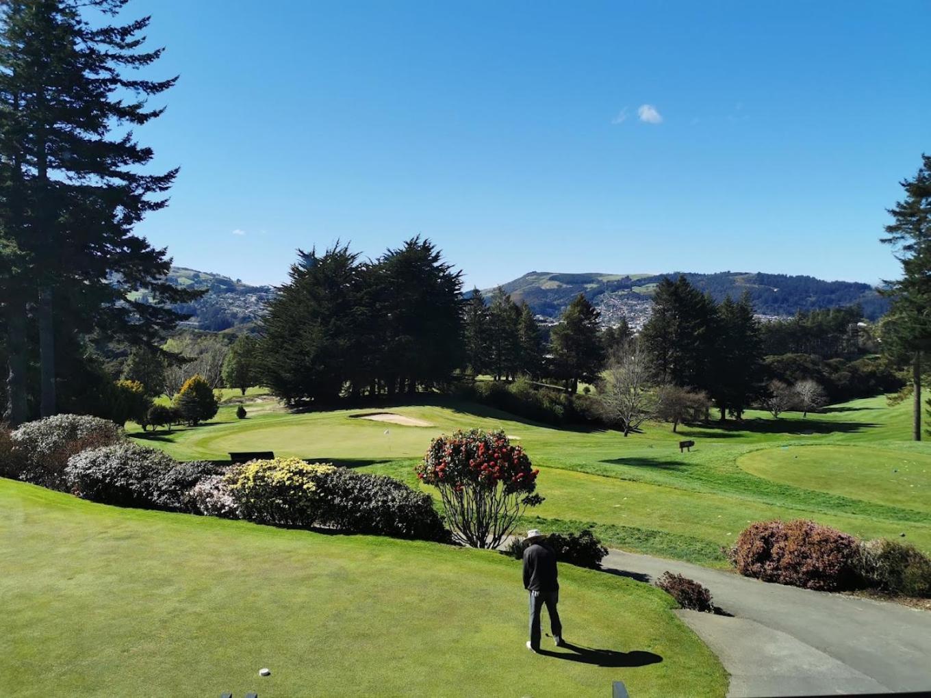 Wakari Holiday Home Dunedin Buitenkant foto
