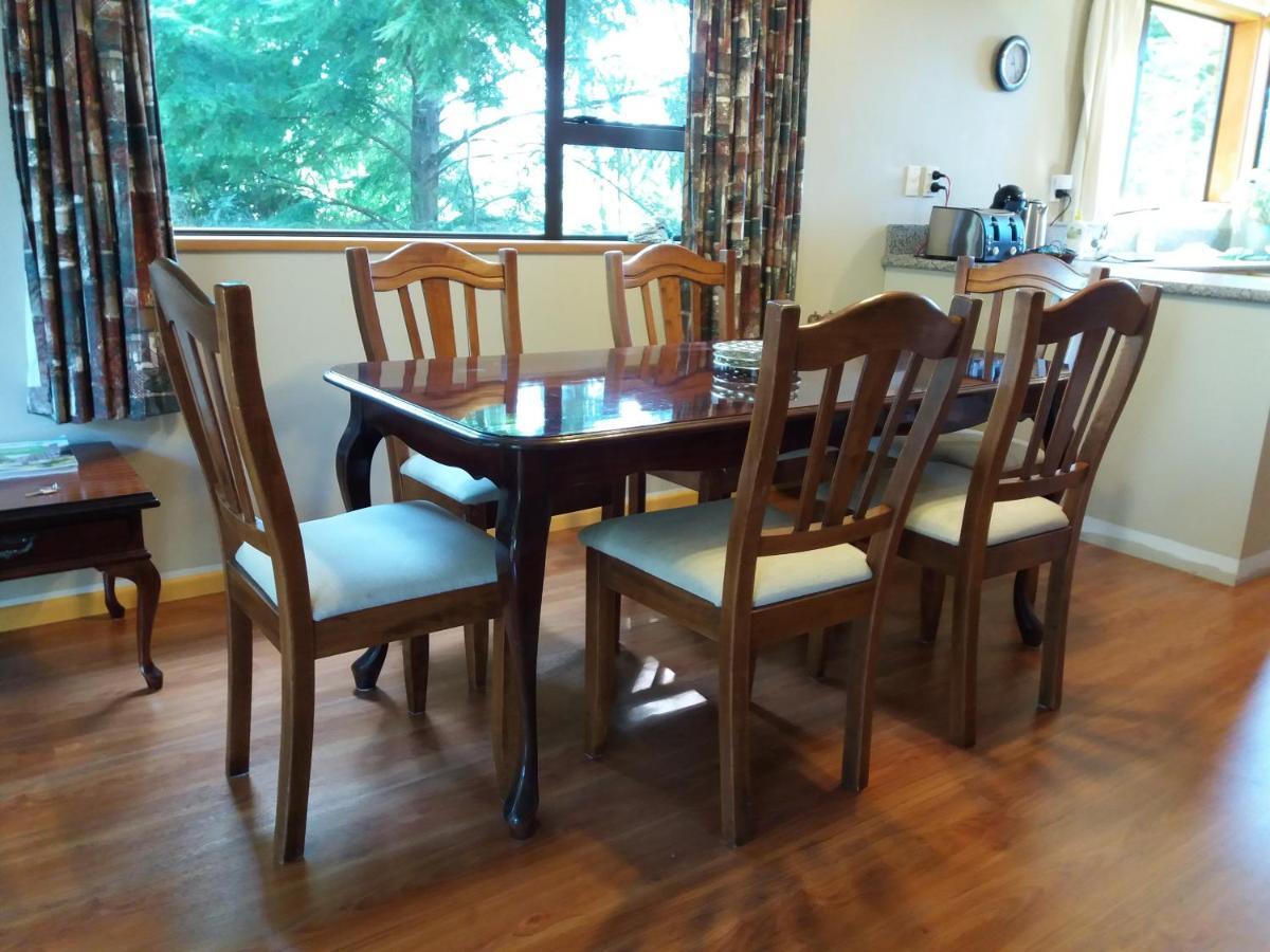Wakari Holiday Home Dunedin Buitenkant foto